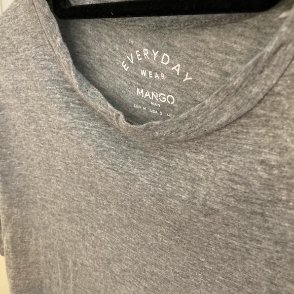Mango Men’s Tee - Picture 4 of 5